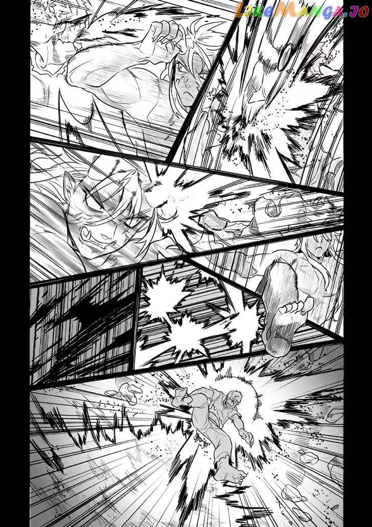 RE:MONSTER Chapter 28.3 page 19