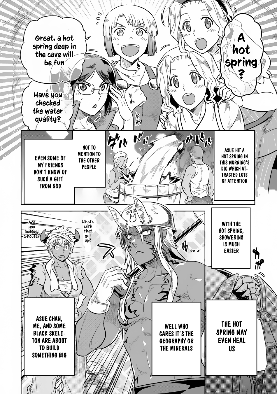 RE:MONSTER Chapter 29.1 page 9