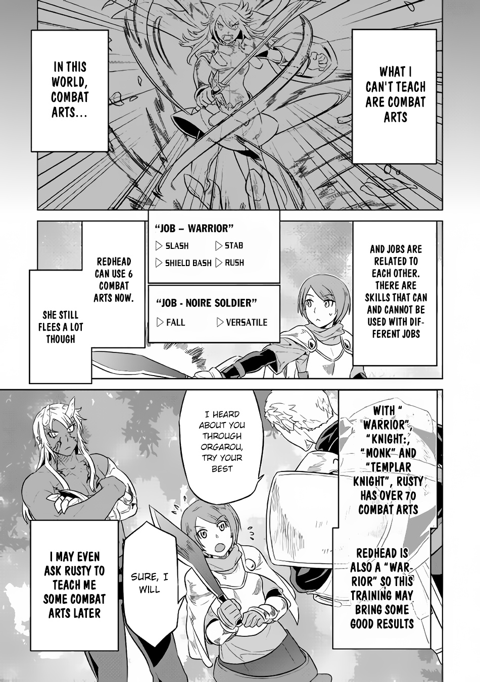 RE:MONSTER Chapter 29.1 page 6