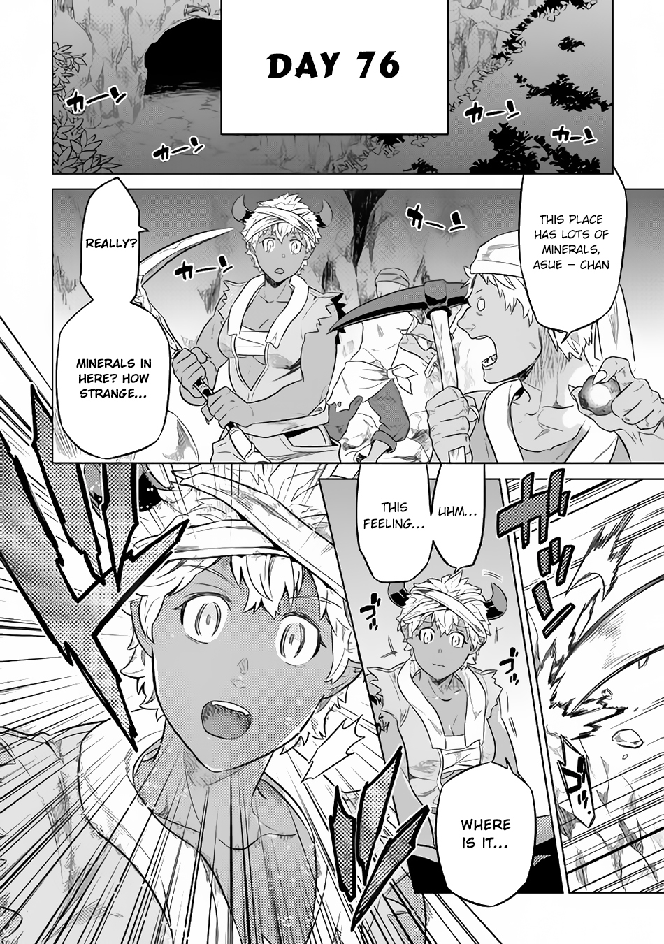 RE:MONSTER Chapter 29.1 page 7