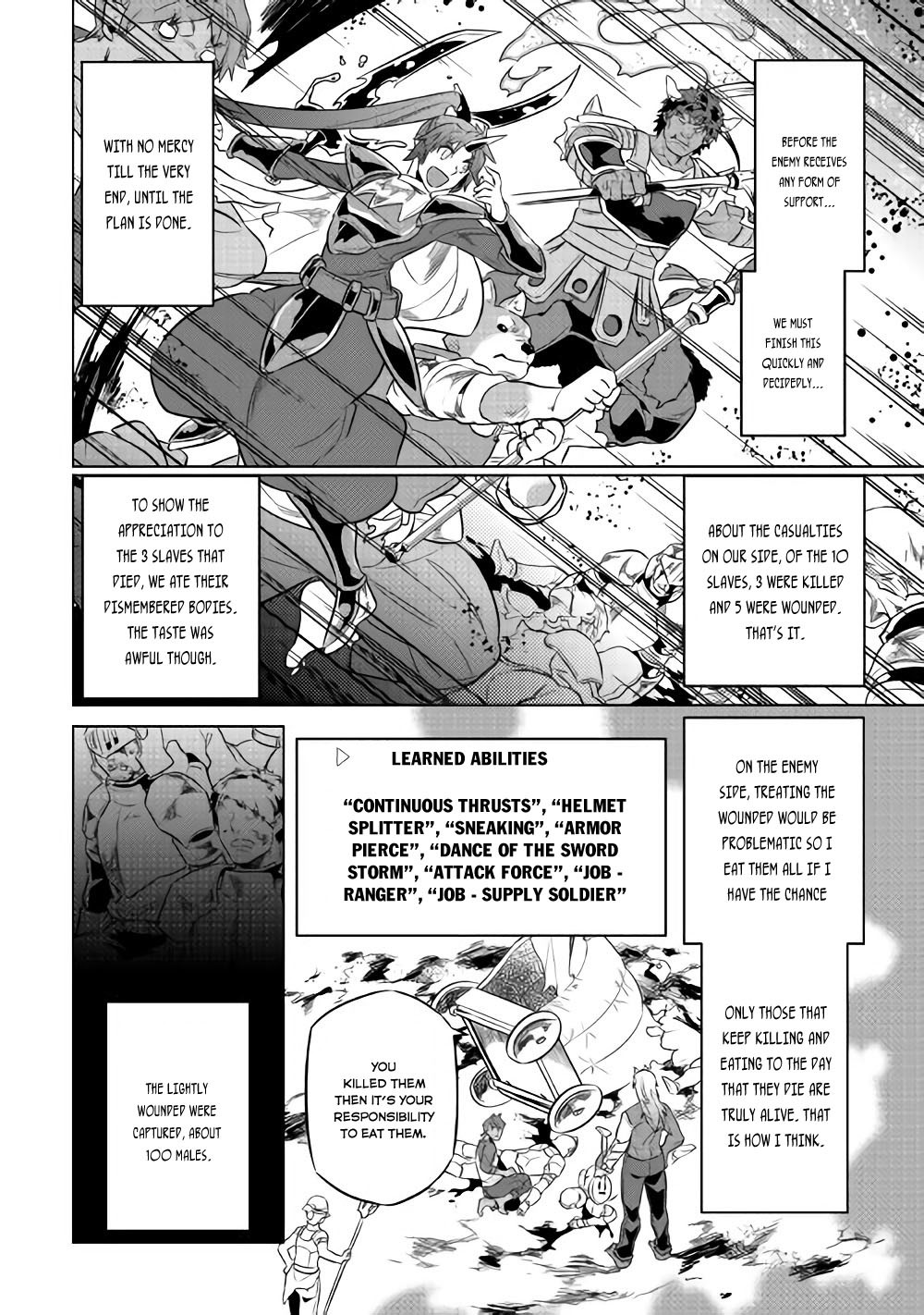 RE:MONSTER Chapter 29.2 page 8