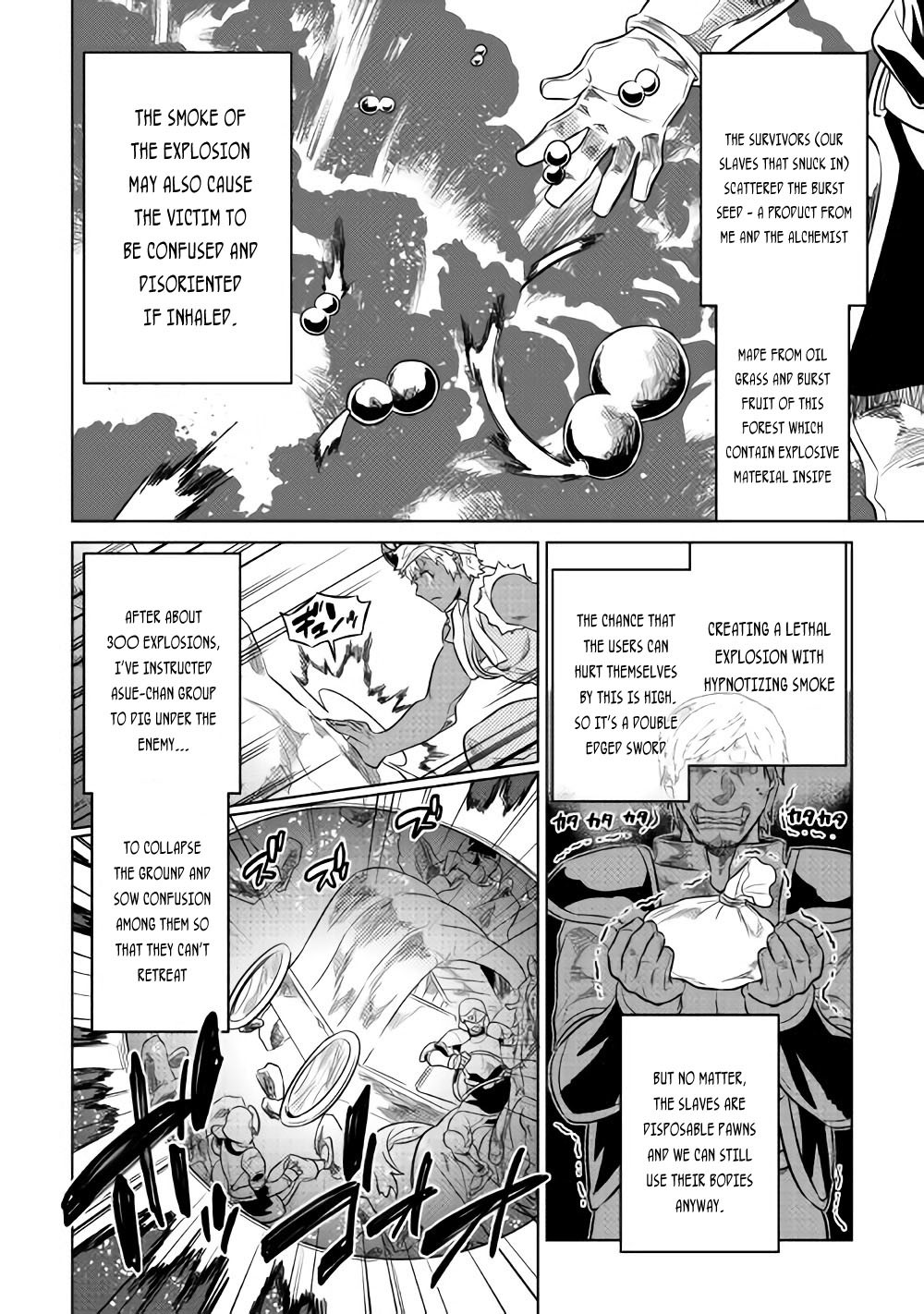 RE:MONSTER Chapter 29.2 page 6