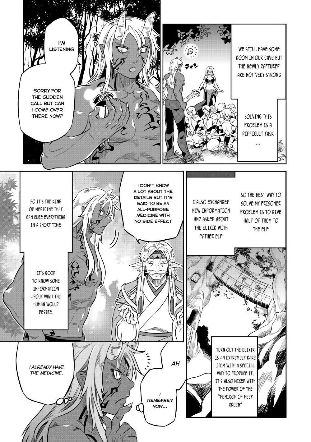RE:MONSTER Chapter 29.2 page 9