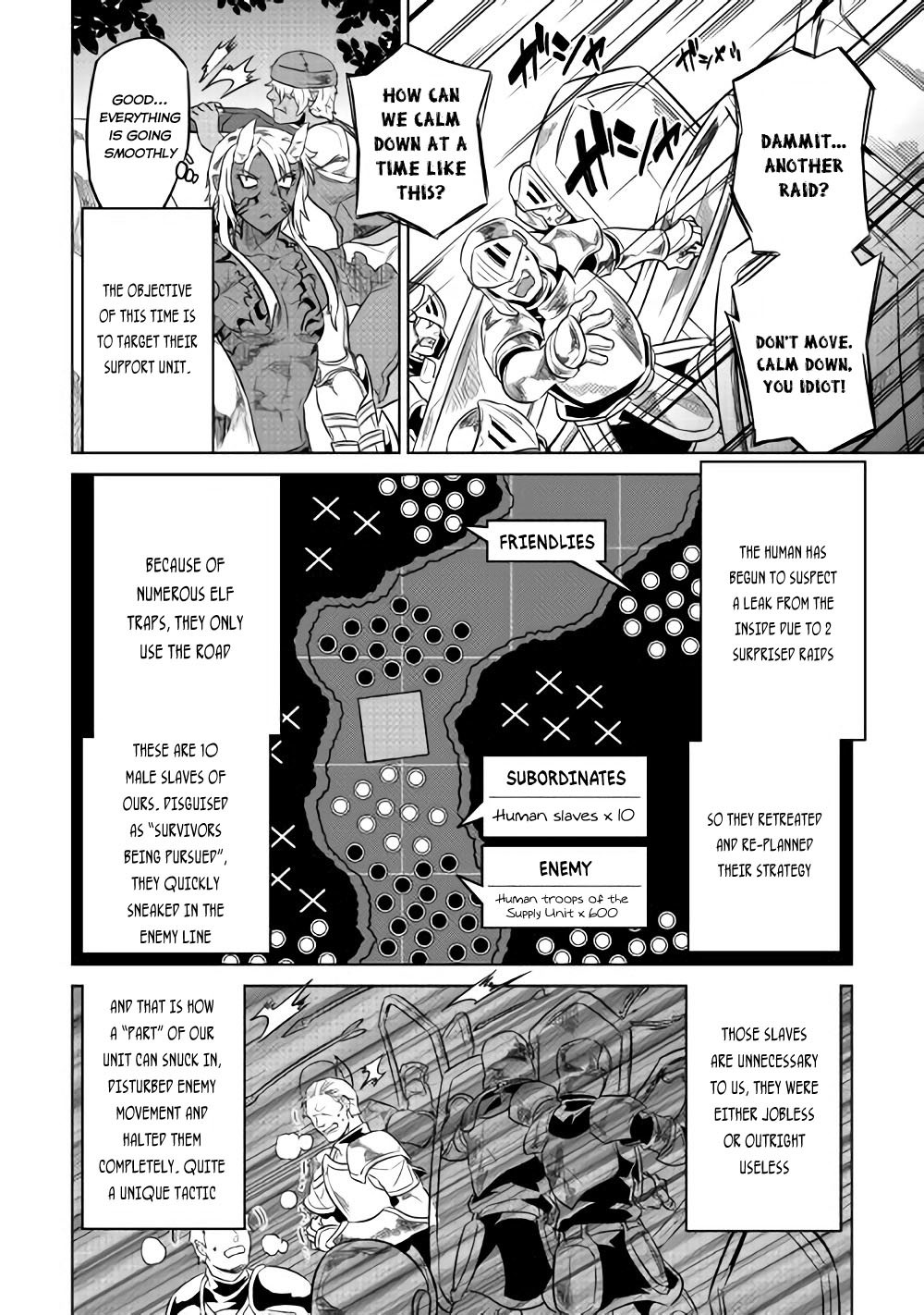 RE:MONSTER Chapter 29.2 page 4