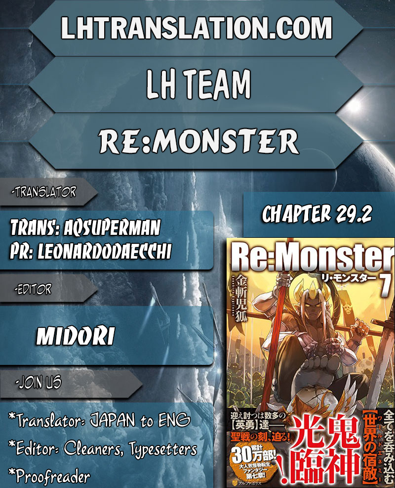 RE:MONSTER Chapter 29.2 page 2