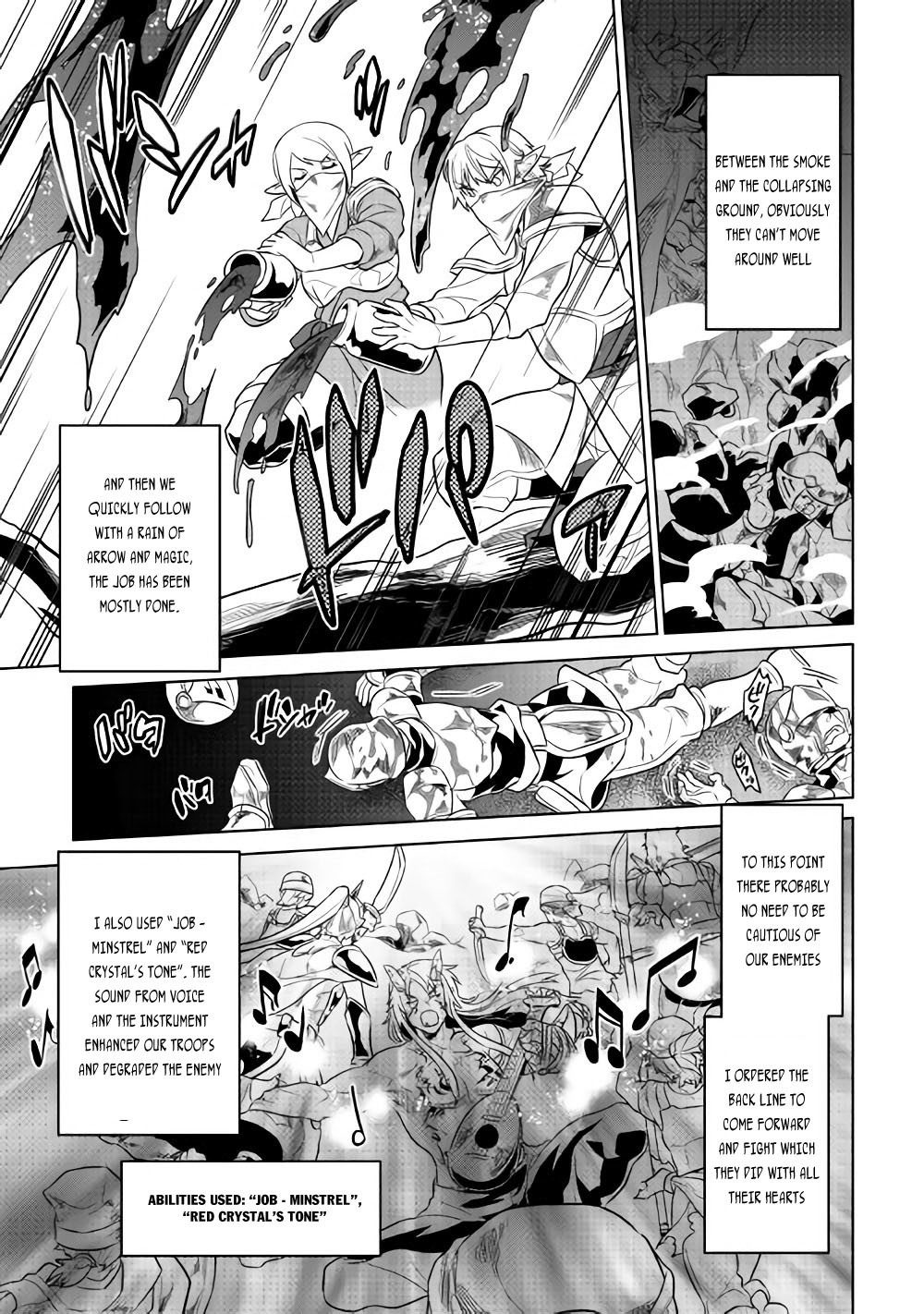 RE:MONSTER Chapter 29.2 page 7