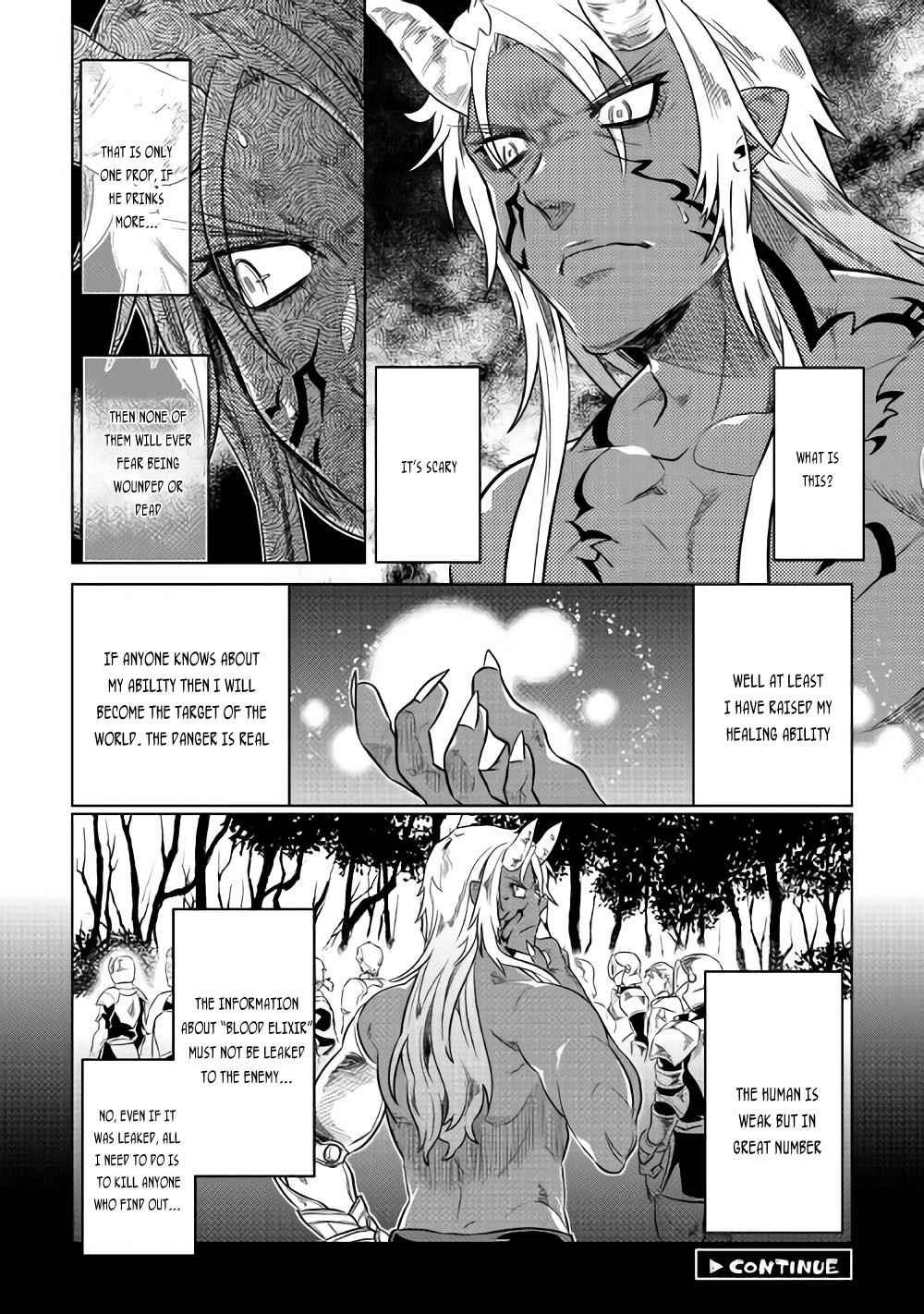 RE:MONSTER Chapter 29.2 page 12