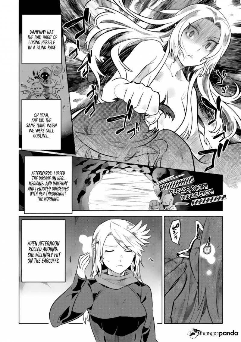 RE:MONSTER Chapter 29 page 7