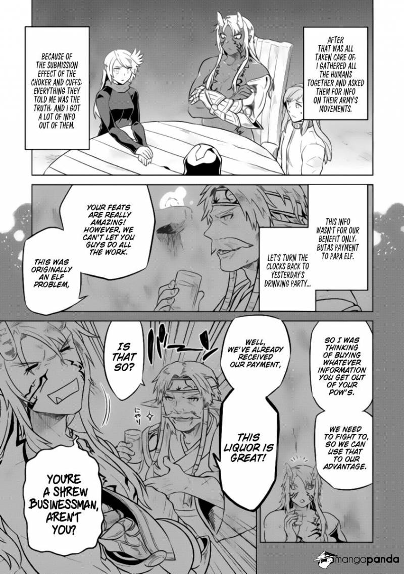 RE:MONSTER Chapter 29 page 8