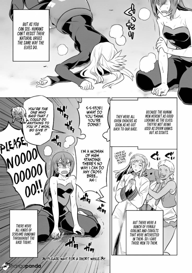 RE:MONSTER Chapter 29 page 4