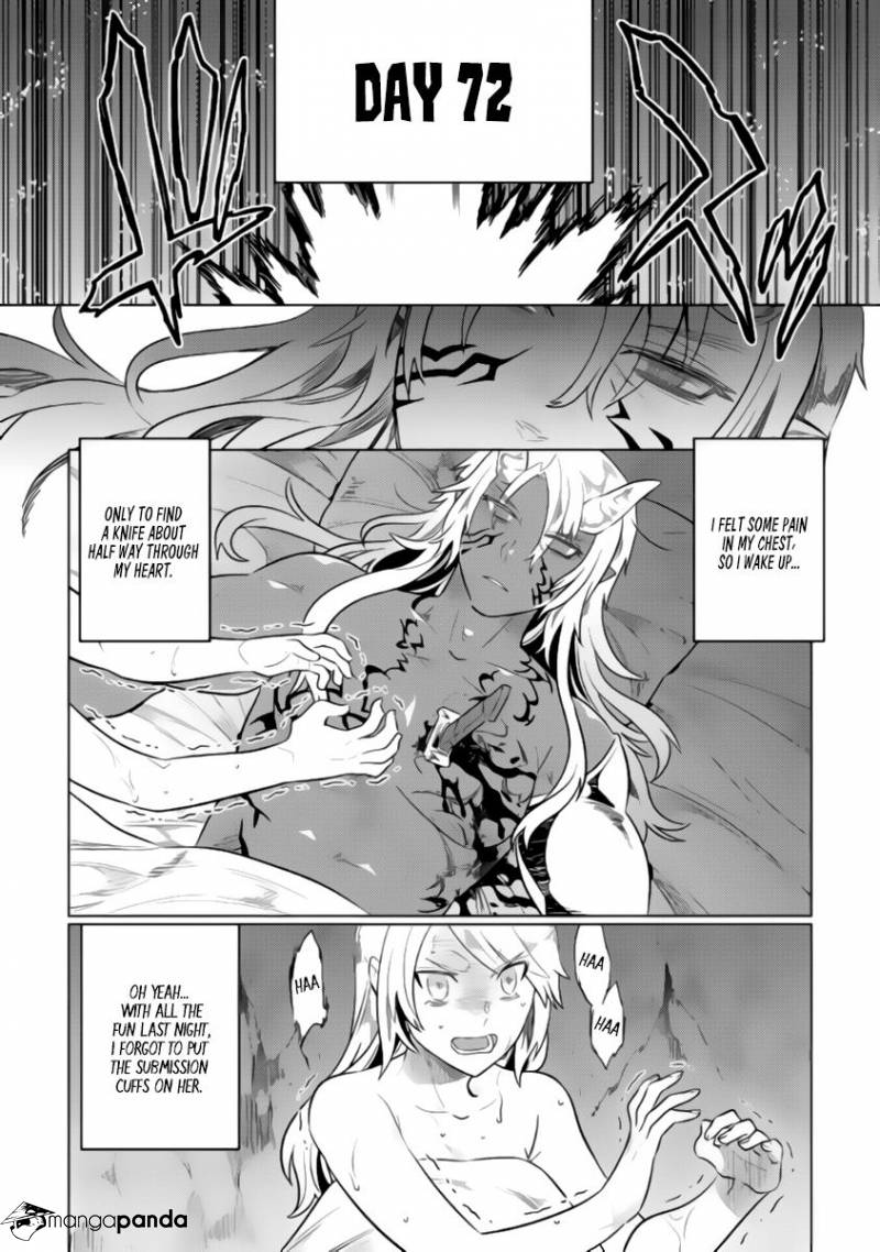 RE:MONSTER Chapter 29 page 5