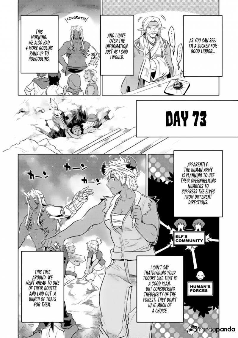 RE:MONSTER Chapter 29 page 9