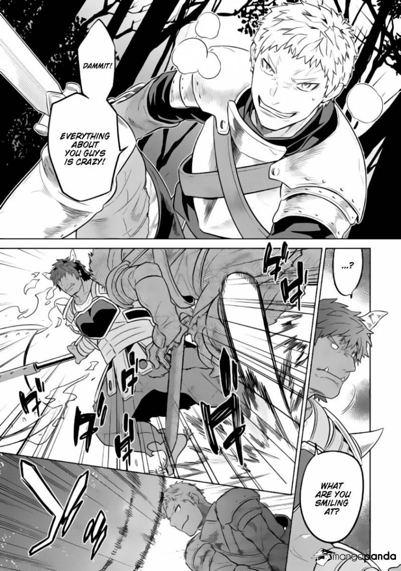 RE:MONSTER Chapter 29 page 16