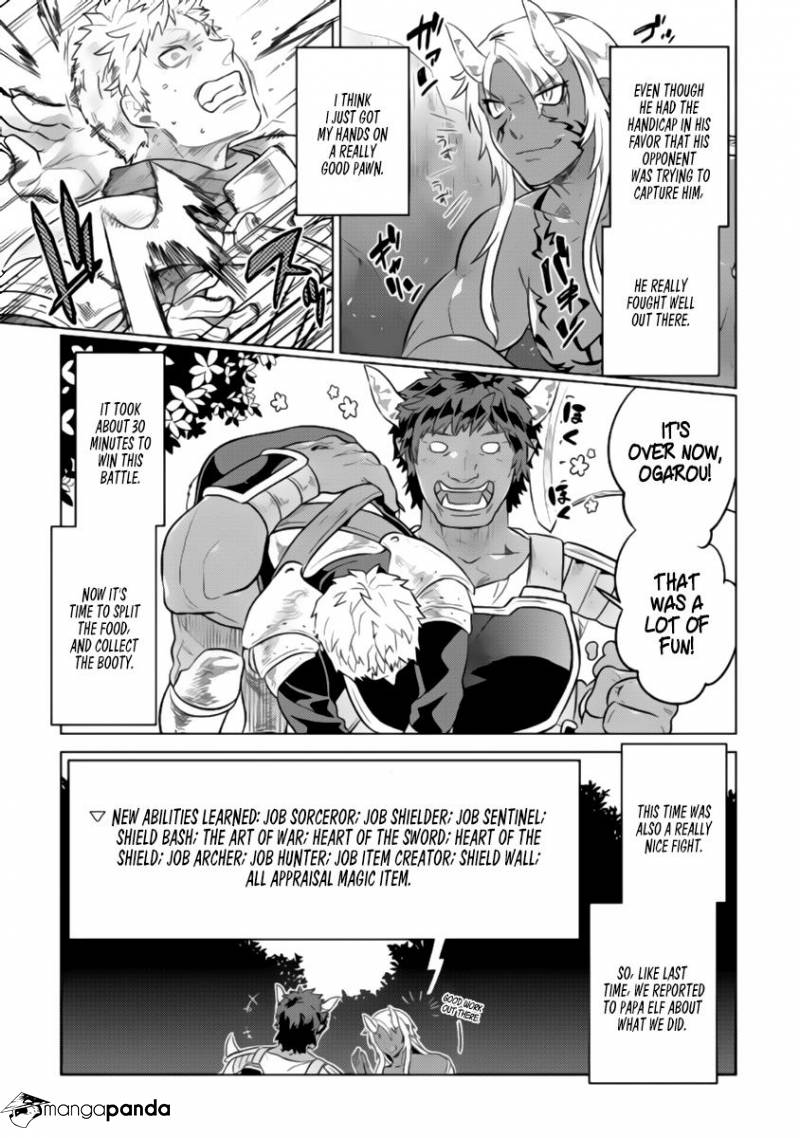 RE:MONSTER Chapter 29 page 18