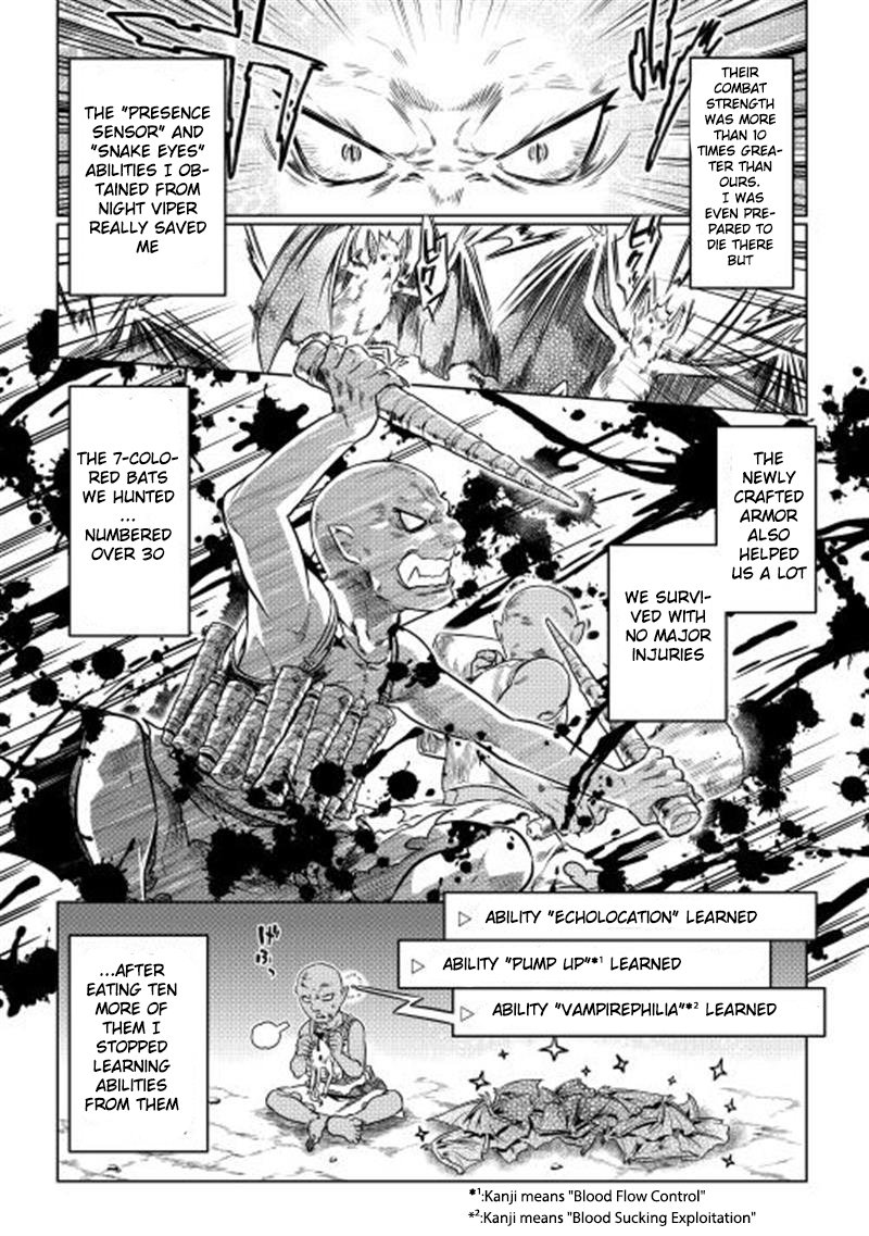 RE:MONSTER Chapter 3 page 10