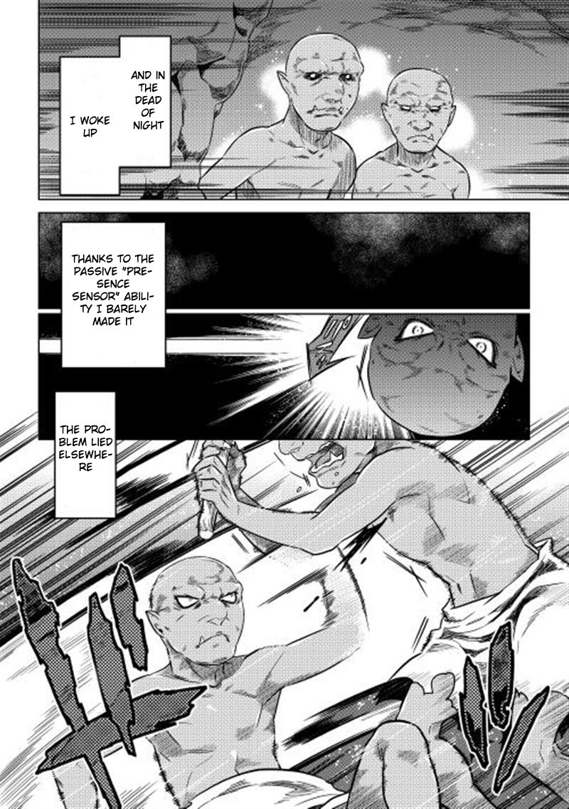 RE:MONSTER Chapter 3 page 12
