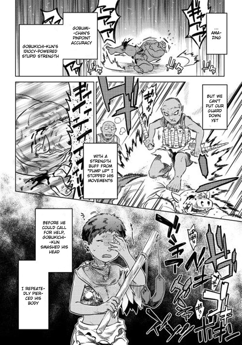 RE:MONSTER Chapter 3 page 20