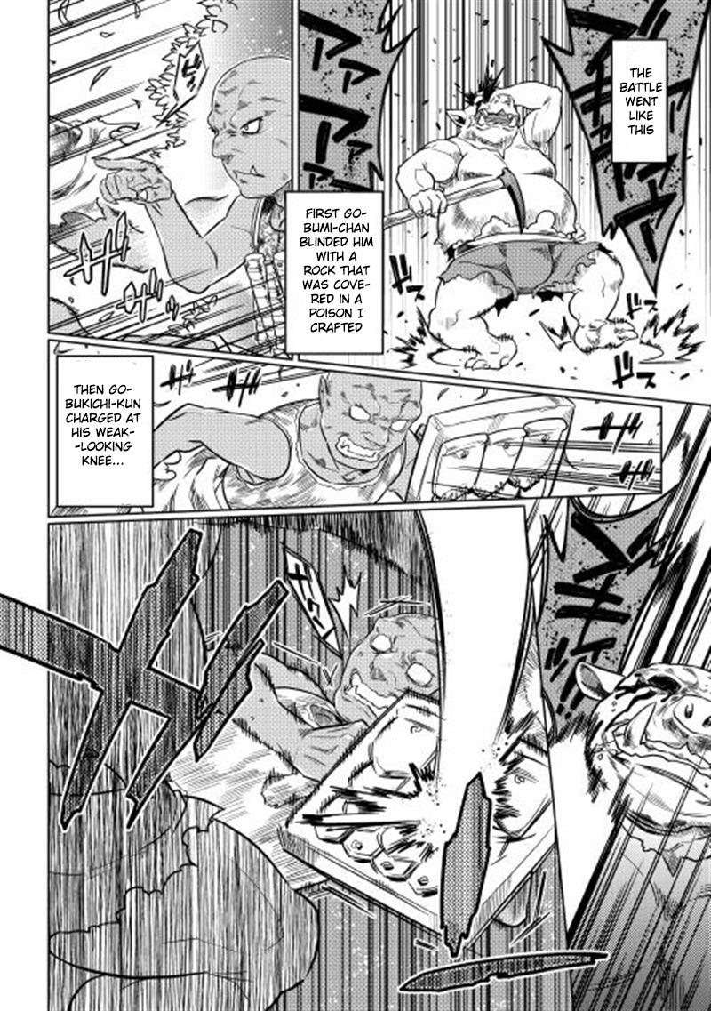 RE:MONSTER Chapter 3 page 18
