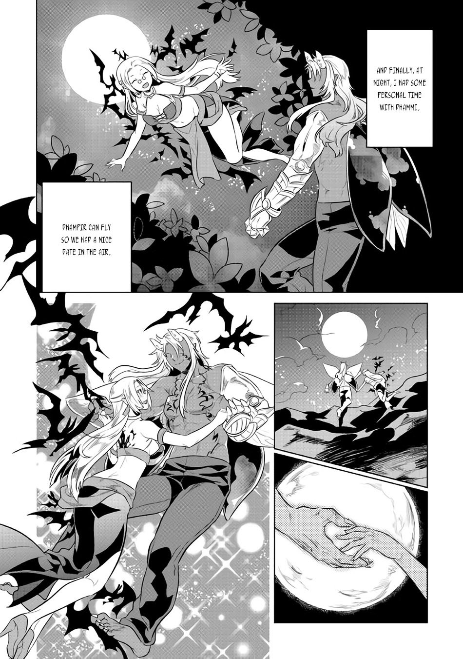 RE:MONSTER Chapter 30.1 page 9