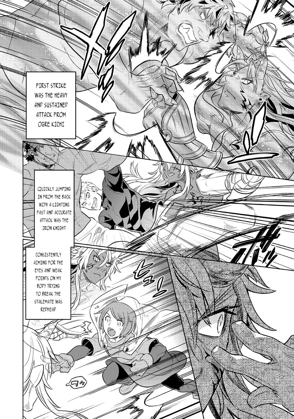 RE:MONSTER Chapter 30.1 page 7