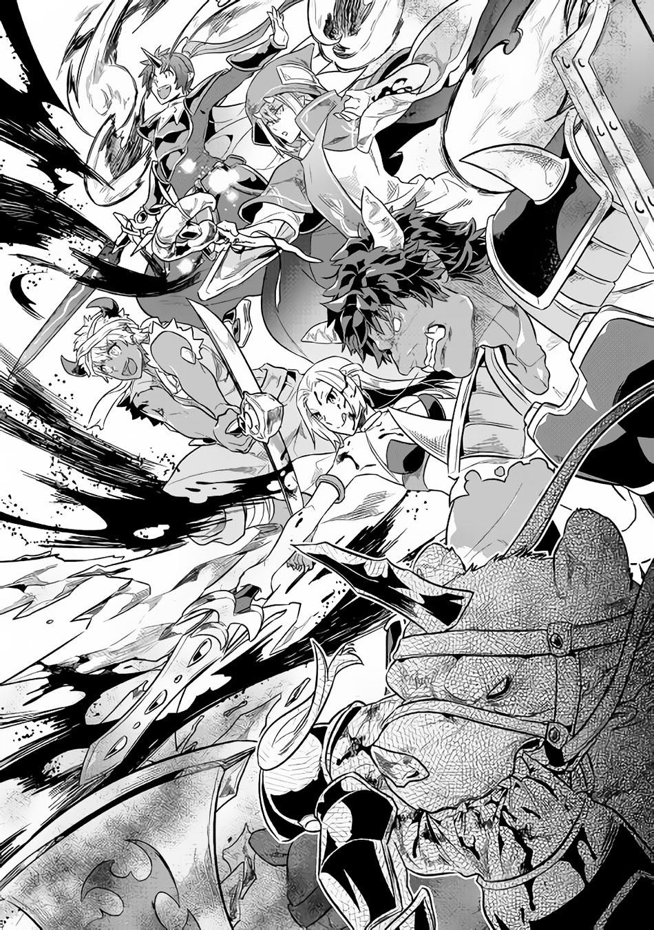 RE:MONSTER Chapter 30.2 page 10