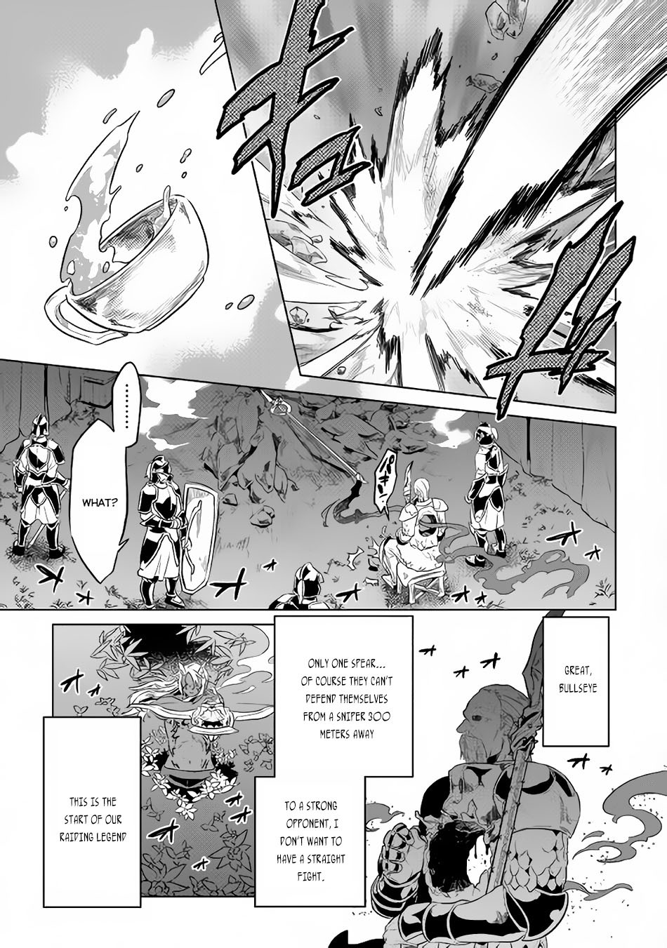 RE:MONSTER Chapter 30.2 page 7