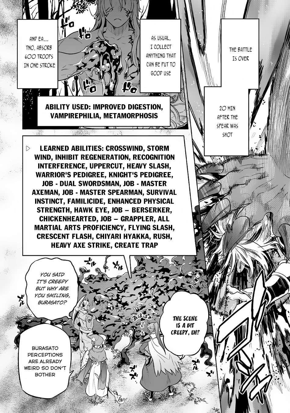RE:MONSTER Chapter 30.2 page 11