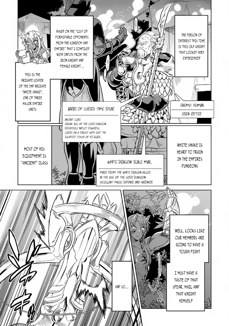 RE:MONSTER Chapter 30.2 page 5