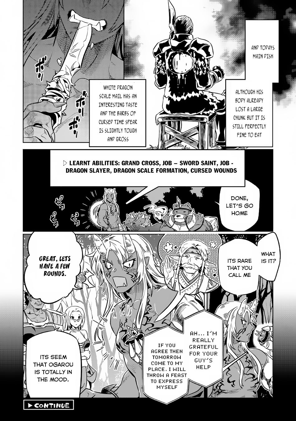 RE:MONSTER Chapter 30.2 page 12