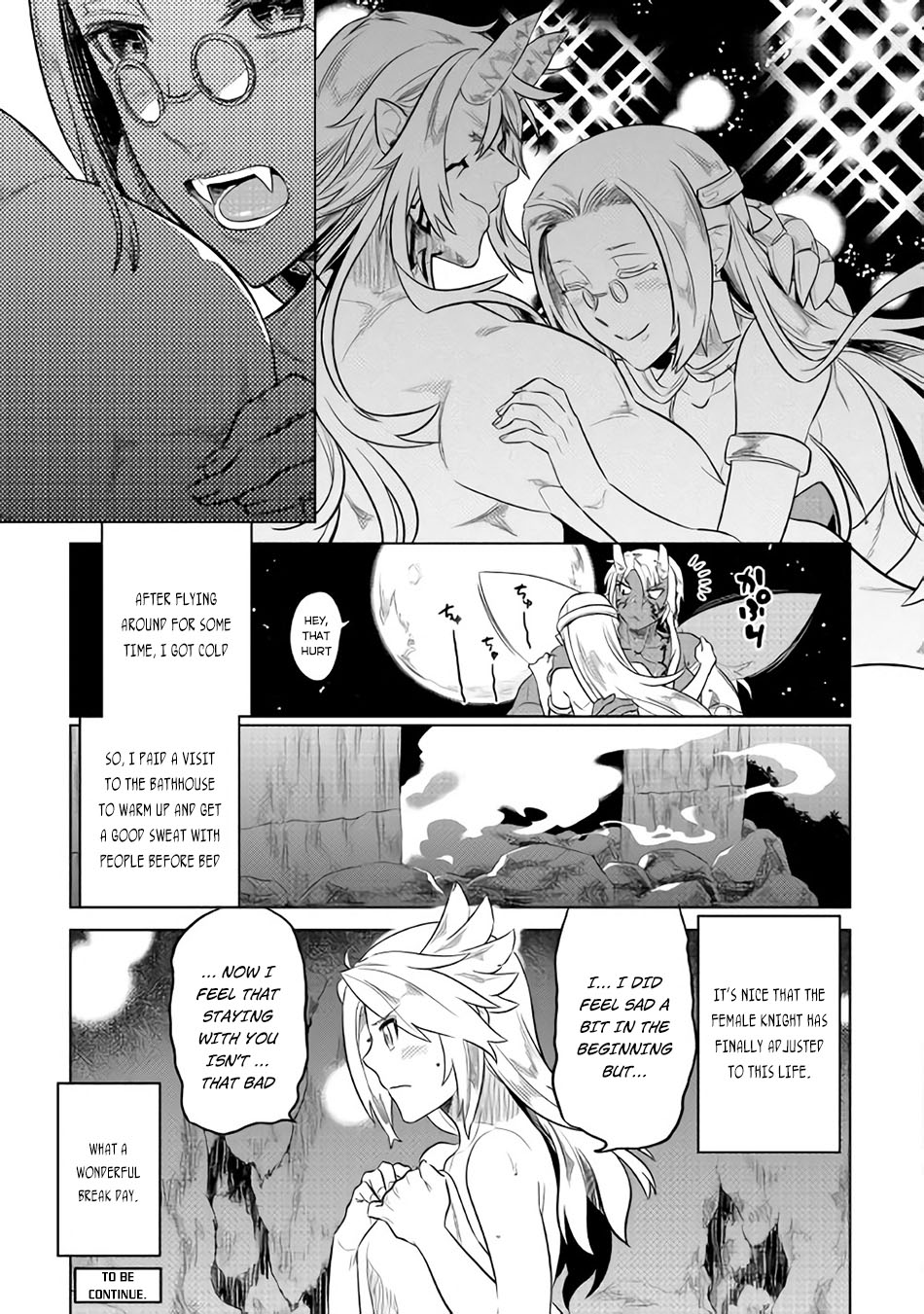 RE:MONSTER Chapter 30 page 10