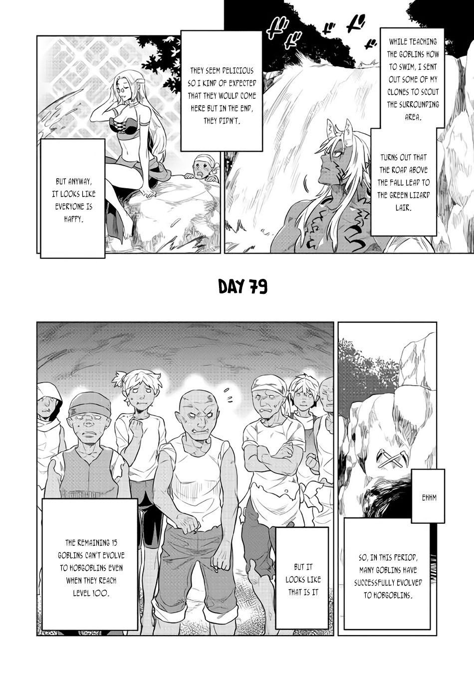 RE:MONSTER Chapter 30 page 3
