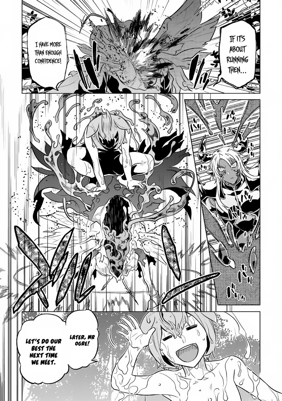 RE:MONSTER Chapter 33 page 20