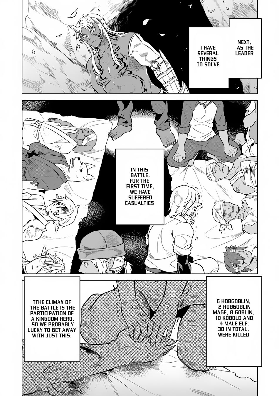 RE:MONSTER Chapter 34 page 7