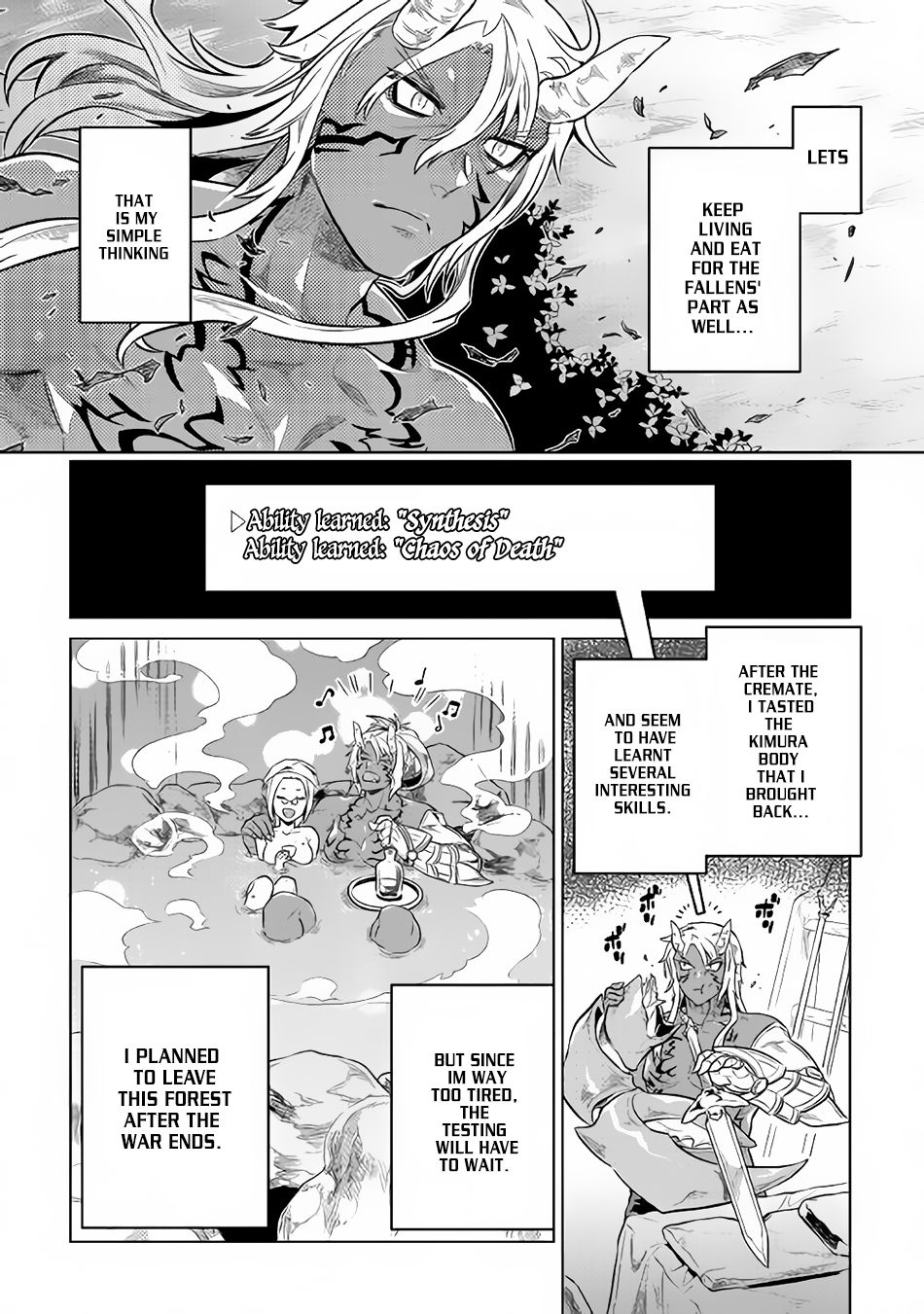 RE:MONSTER Chapter 34 page 9