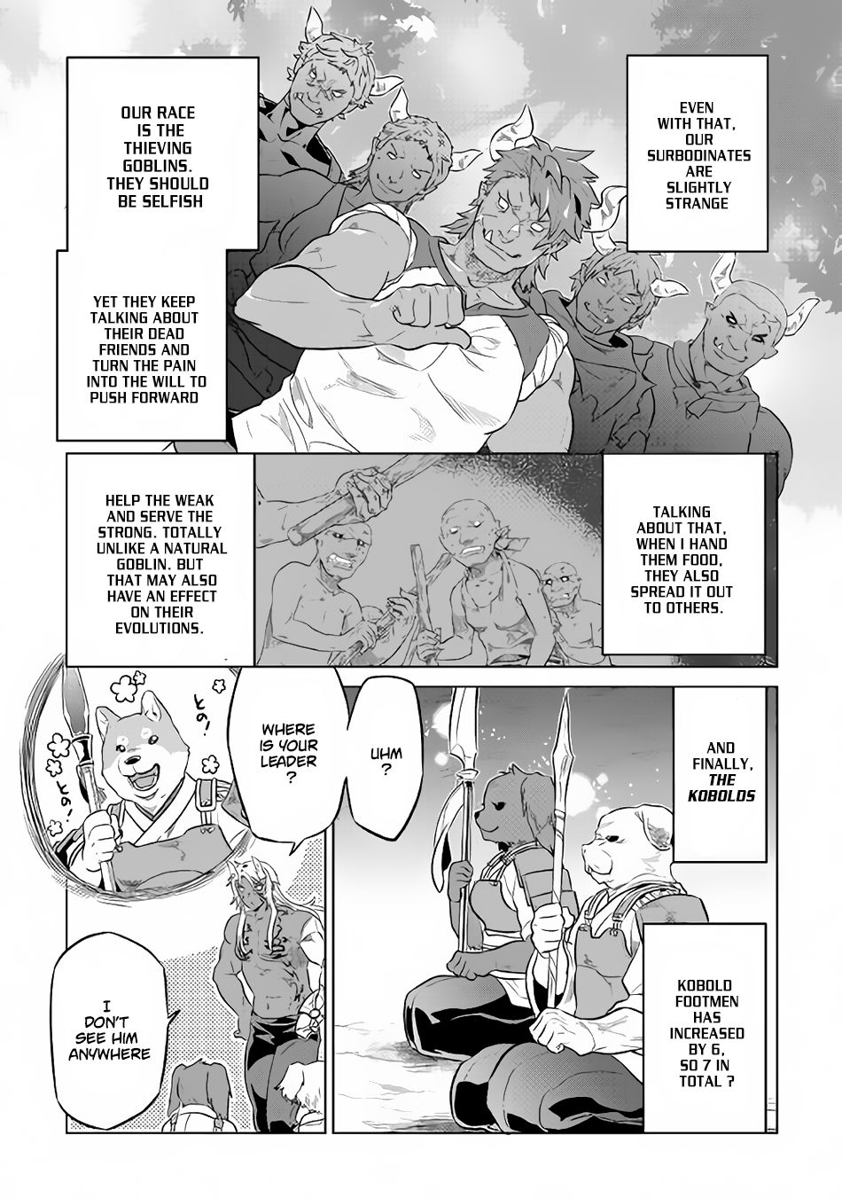 RE:MONSTER Chapter 34 page 16