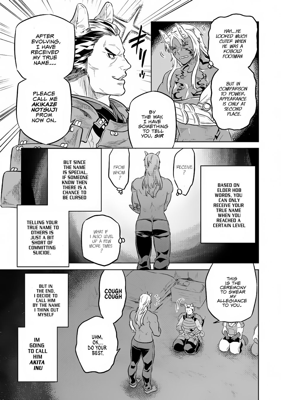 RE:MONSTER Chapter 34 page 18