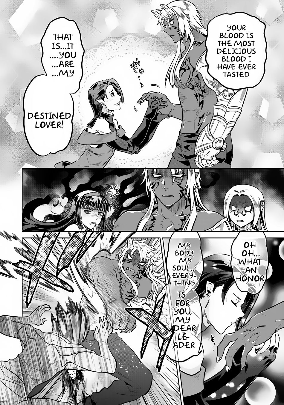 RE:MONSTER Chapter 35 page 15