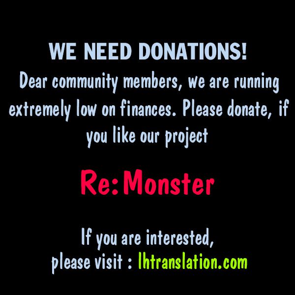 RE:MONSTER Chapter 35 page 22