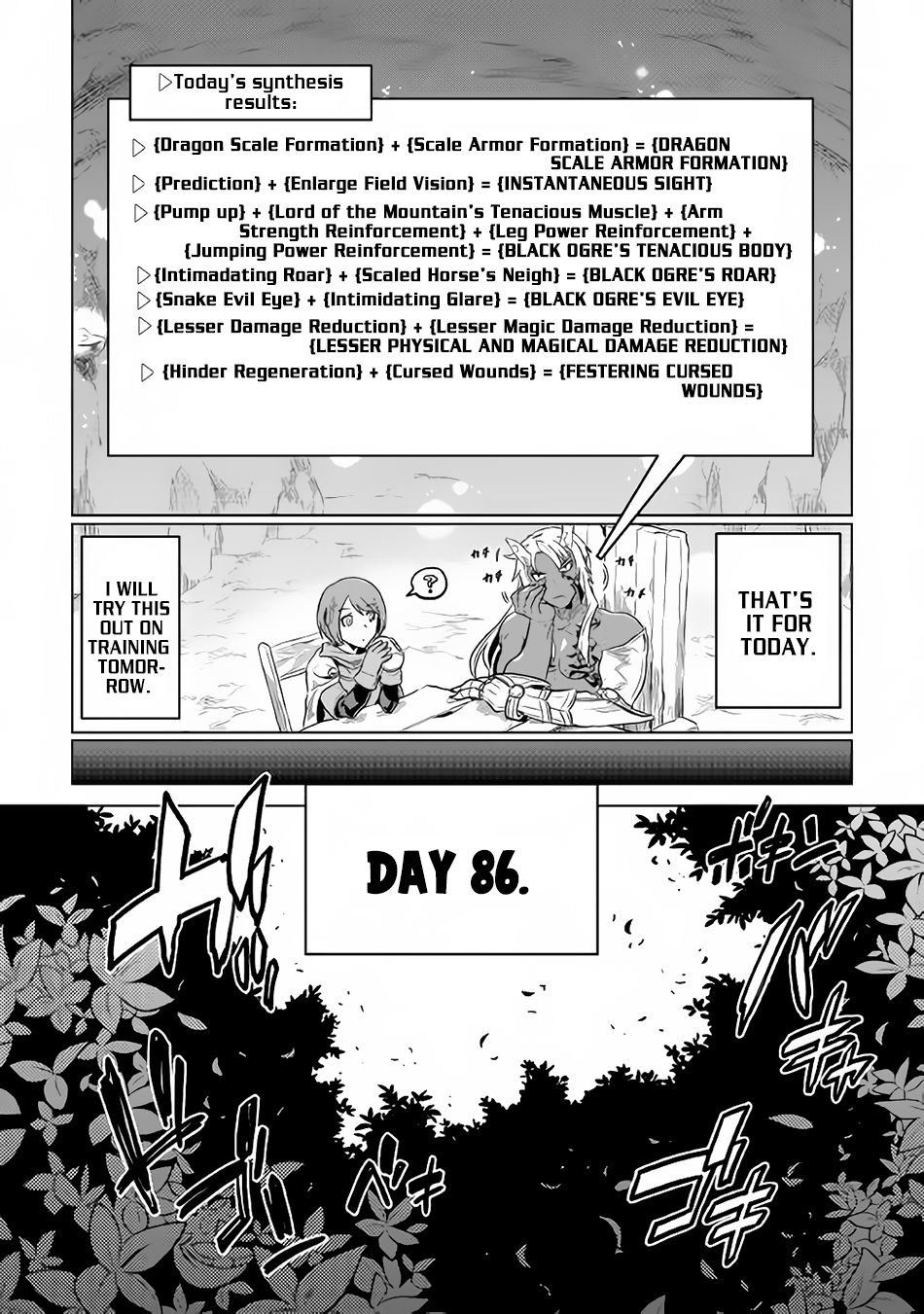 RE:MONSTER Chapter 36 page 5