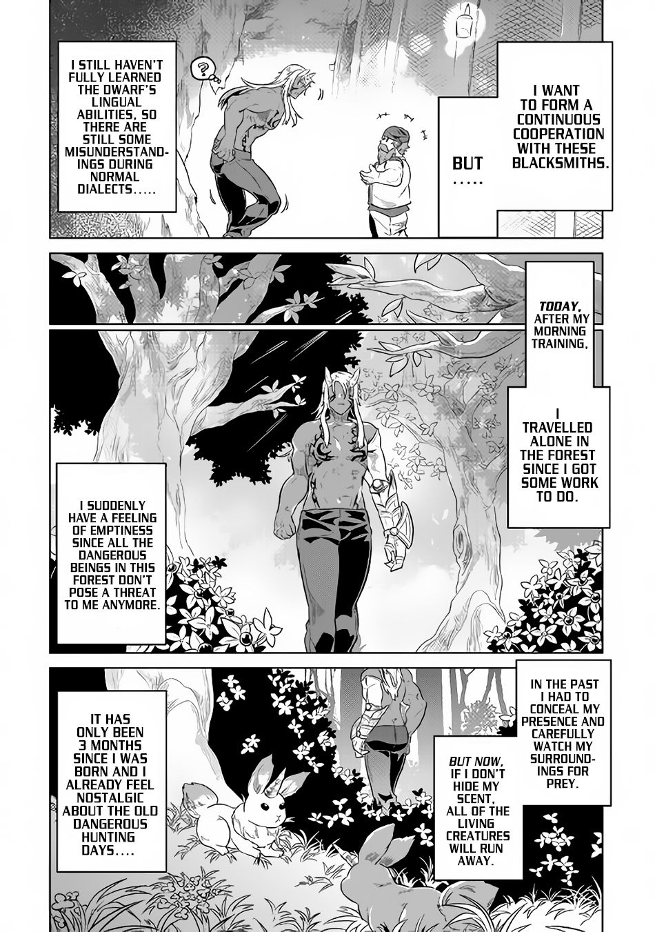 RE:MONSTER Chapter 36 page 9