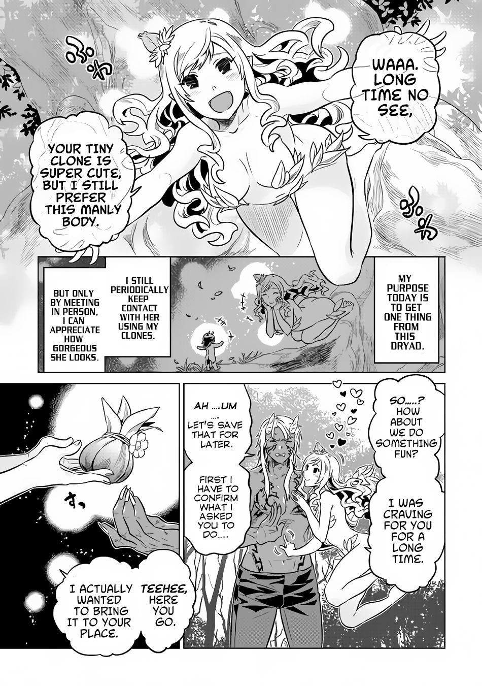 RE:MONSTER Chapter 36 page 10