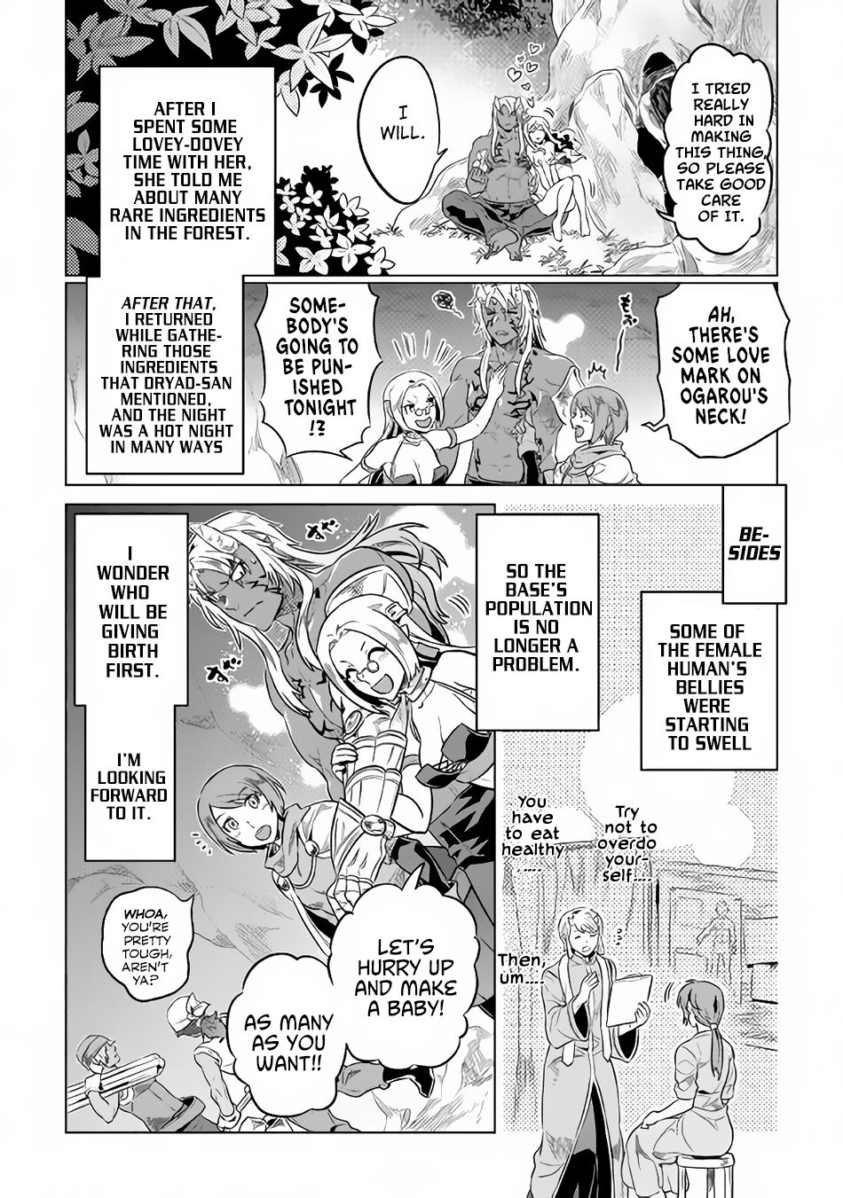 RE:MONSTER Chapter 36 page 11