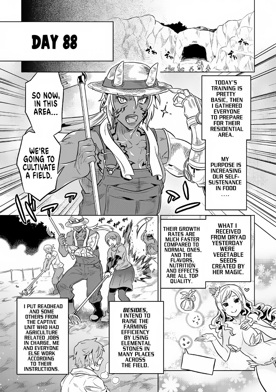 RE:MONSTER Chapter 36 page 12