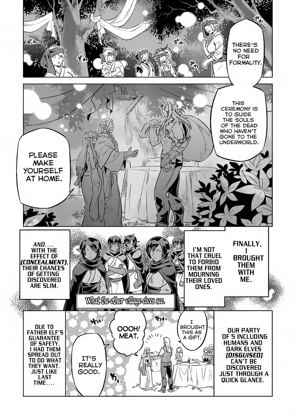 RE:MONSTER Chapter 36 page 16
