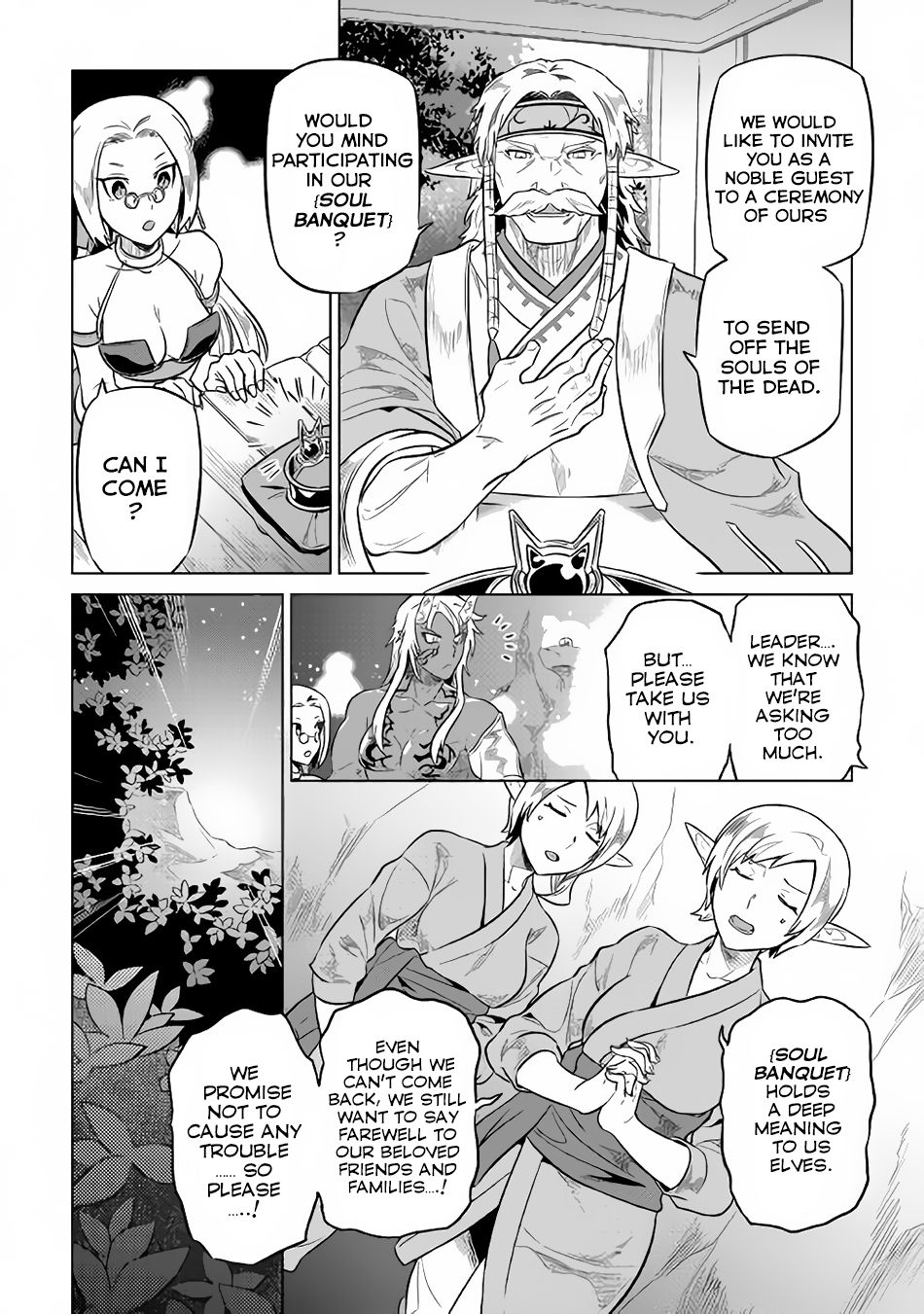 RE:MONSTER Chapter 36 page 15