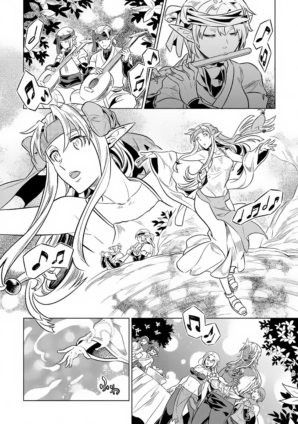 RE:MONSTER Chapter 36 page 19