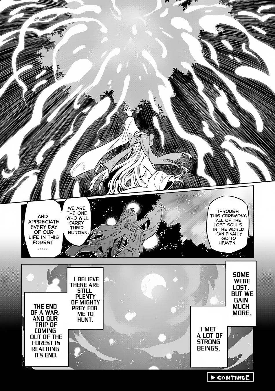 RE:MONSTER Chapter 36 page 21