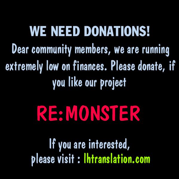 RE:MONSTER Chapter 36 page 22