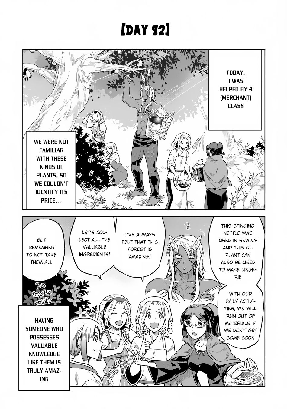 RE:MONSTER Chapter 37 page 10