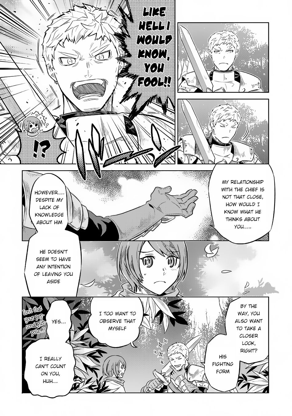 RE:MONSTER Chapter 37 page 9
